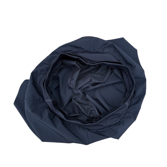 Gymshark Lined Womens Black Running Shorts Size Small - Picture 5 of 5